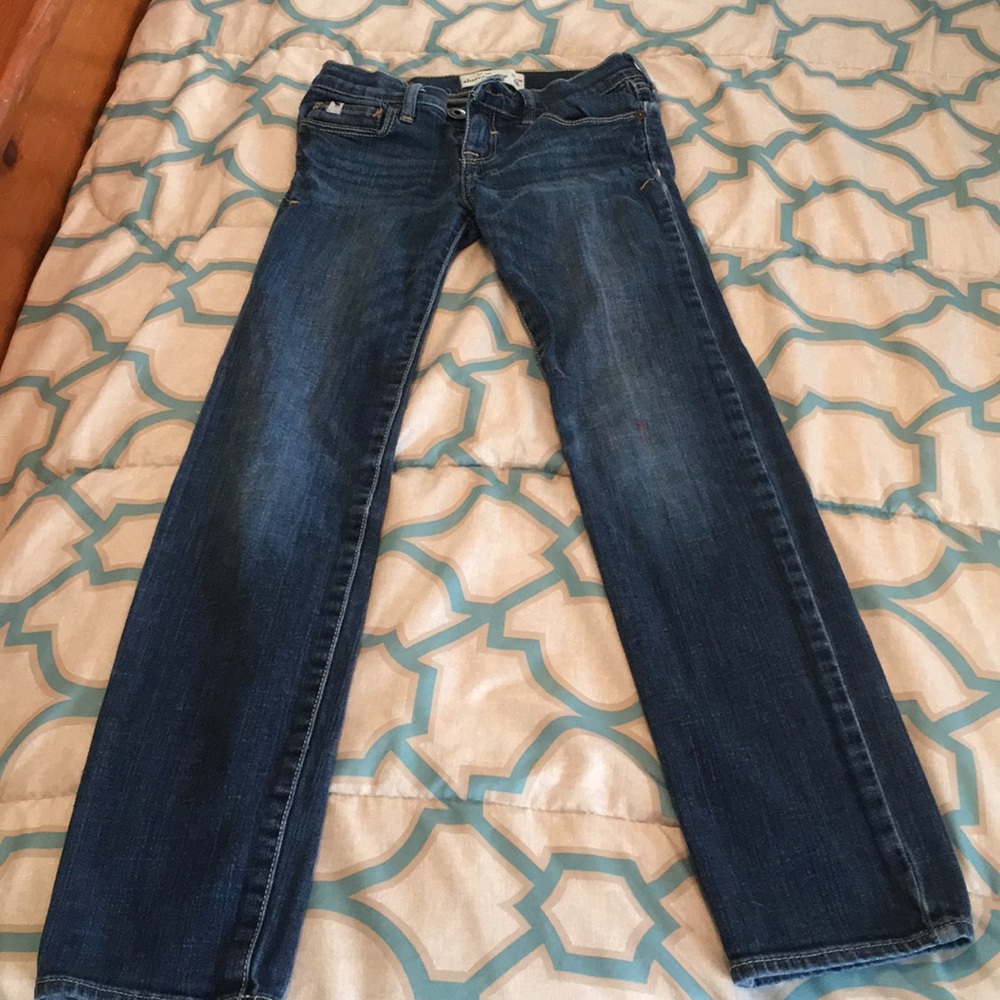 Girls jeans